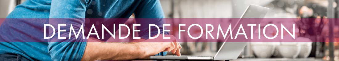 Bandeau AST Demande de formation