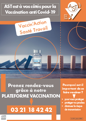 Flyer vaccination
