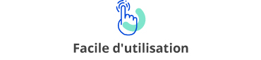 Facile d'utilisation