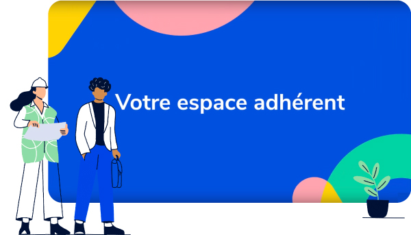 Une plateforme santé prévention qui vous donne accès à votre nouvel espace adhérent ! #3