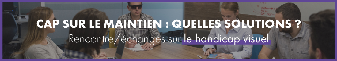 Cap sur le maintien - Rencontres/échanges avec Cap emploi #1