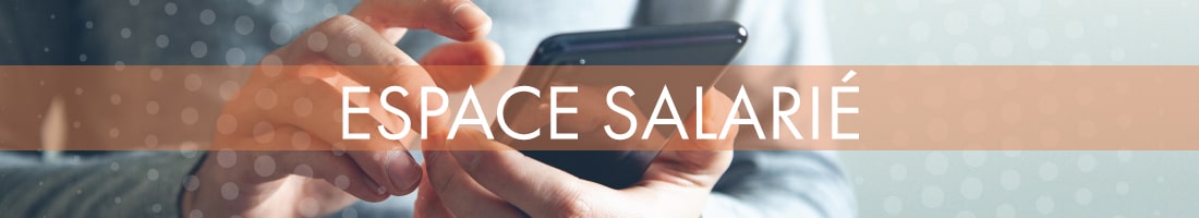 Espace salarié