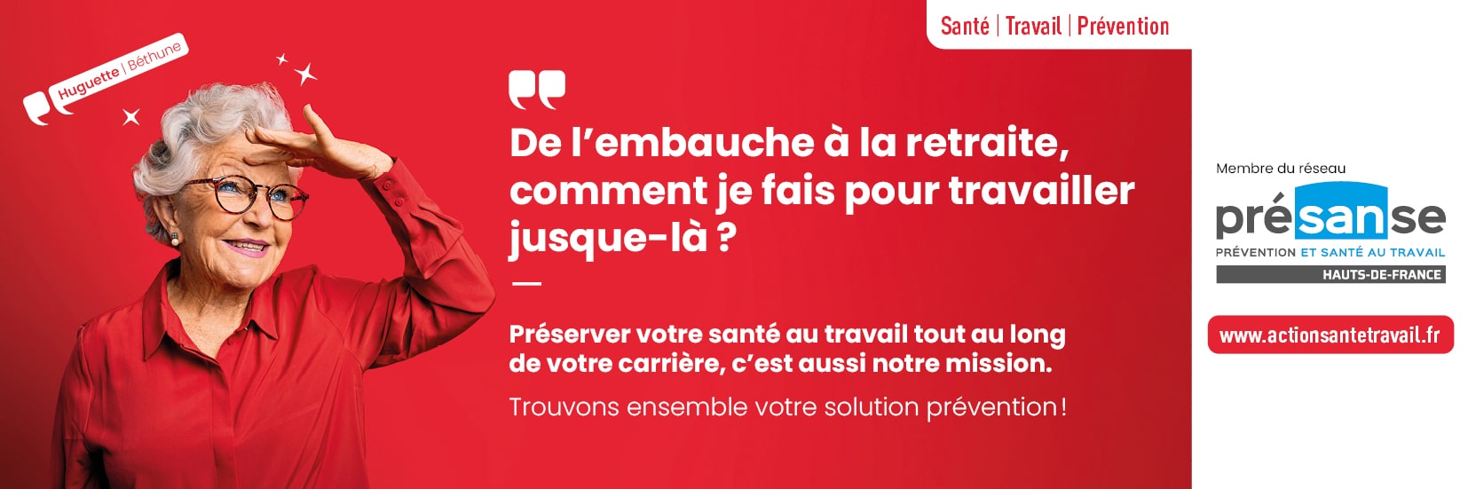 De l’embauche à la retraite, comment je fais pour travailler jusque-là ?
