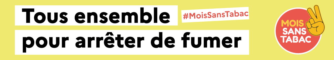 #MoisSansTabac revient pour sa 9e édition...