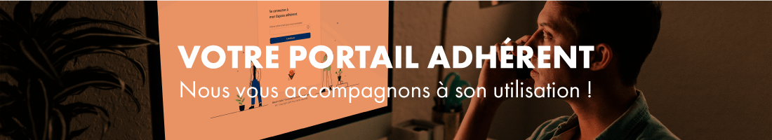 WEBINAIRE - Accompagnement à l'utilisation du portail adhérent... Accédez au replay !
