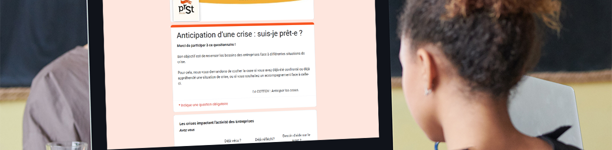CRISE : impossible à éviter mais POSSIBLE de s’y préparer ! Aidez-nous à privilégier les axes prioritaires !