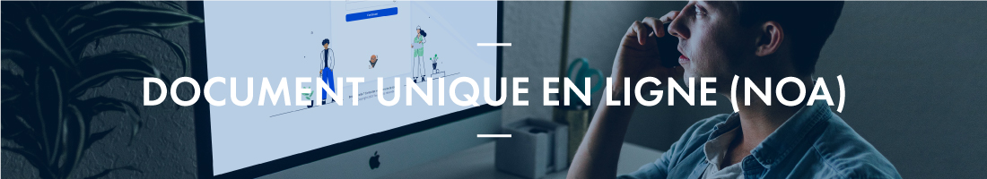 NOUVEAUTÉ dans votre espace adhérent : solution en ligne d'aide au DUERP (NOA)