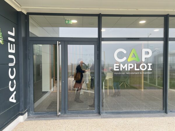 Exemple de partenariat avec le Cap Emploi