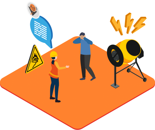 Démarche d’évaluation du risque bruit