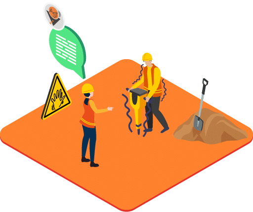 Démarche d'évaluation du risque vibration