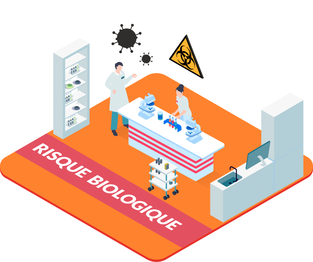 Risque biologique