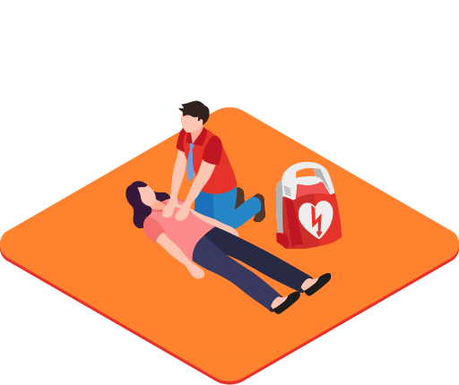 Sensibilisation au défibrillateur