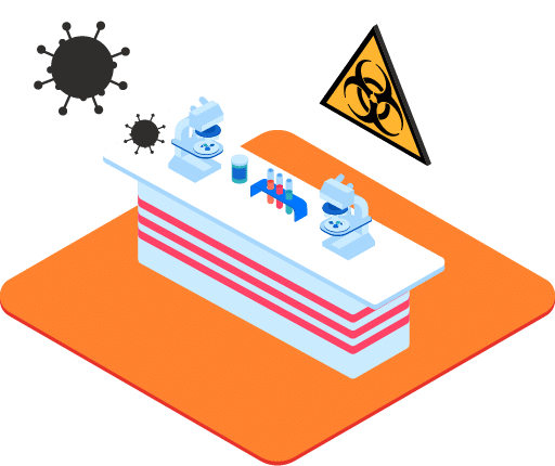 Sensibilisation au risque biologique