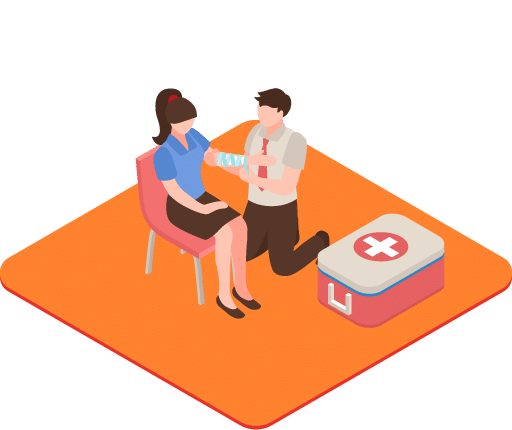 Sensibilisation aux gestes de secours